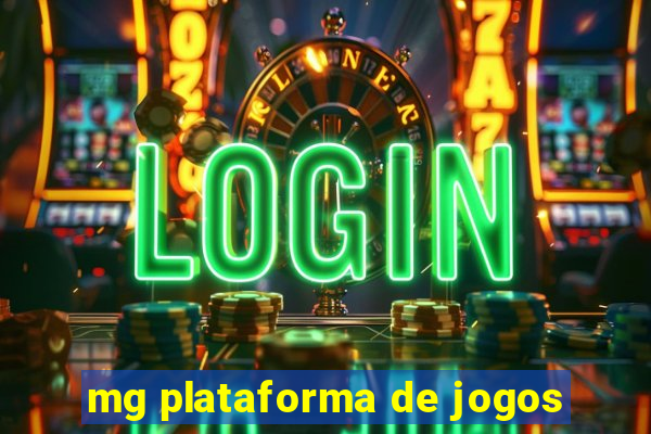 mg plataforma de jogos